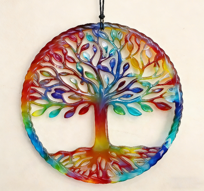 Tree Of Life Decorative Crafts Resin Mold