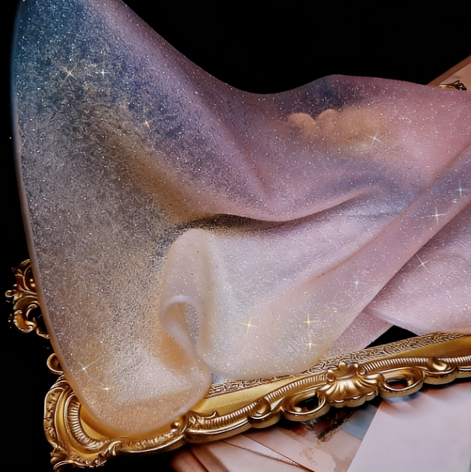 Handmade Large-Size Druzy Cluster Resin Mold【Fully Customizable – Can Be Trimmed as Needed】