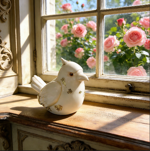 IntoResin Handmade Bird Ornament Resin Mold Set