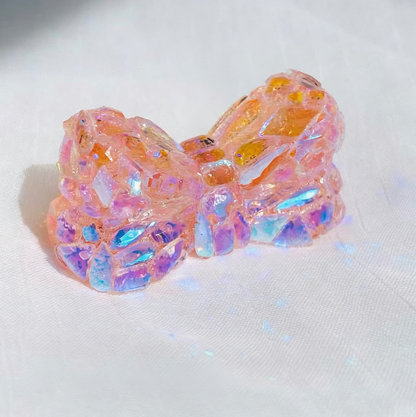 Handmade Diamond Round & Square Storage Jars Resin Mold