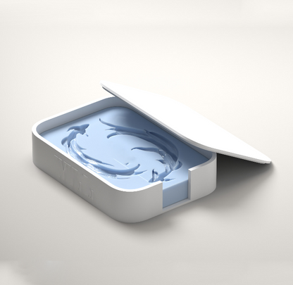 Handmade Lively Double Fish Ornament Resin Mold