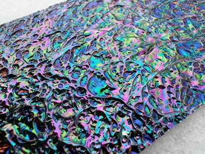 Iridescent Dichroic Film – Laser Effect