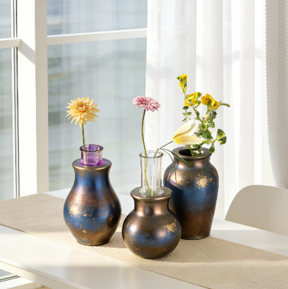 Mini Flower Vase Test Tube Vase Resin Molds