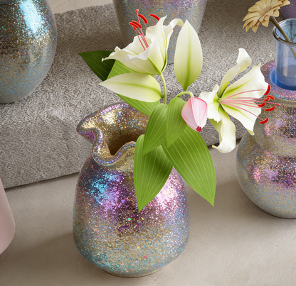 Mini Flower Vase Test Tube Vase Resin Molds