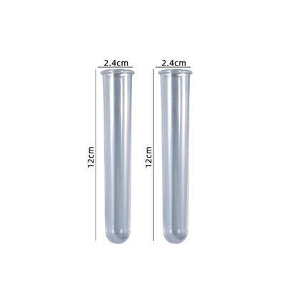 Mini Flower Vase Test Tube Vase Resin Molds