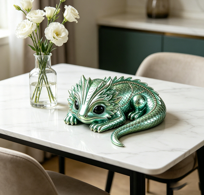 Cute Axolotl Ornament Resin Mold