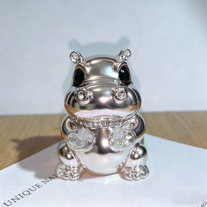 Handmade Cheeky Gesture Animal Figurine Resin Mold