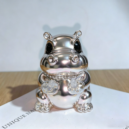 Handmade Cheeky Gesture Animal Figurine Resin Mold