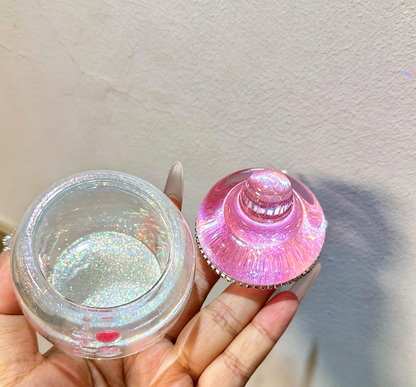 Handmade Baby Bottle Storage Jars Resin Mold