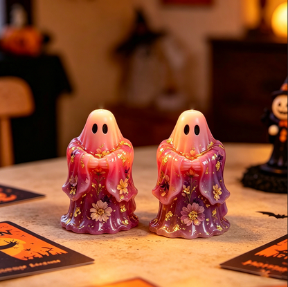 Ghost Figurine Resin Mold