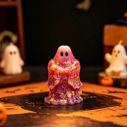 Ghost Figurine Resin Mold