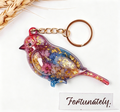 Forest Animal Hanging Ornament Resin Molds Set