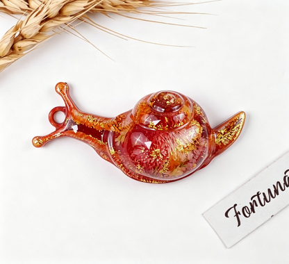 Forest Animal Hanging Ornament Resin Molds Set