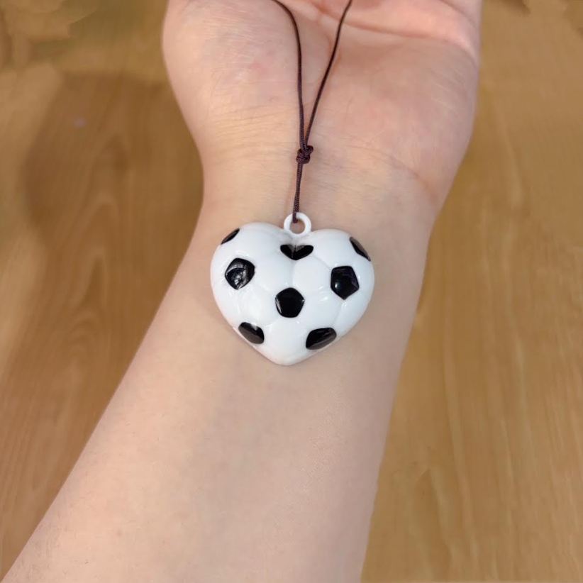 Soccer Ball Storage Jar Resin Mold