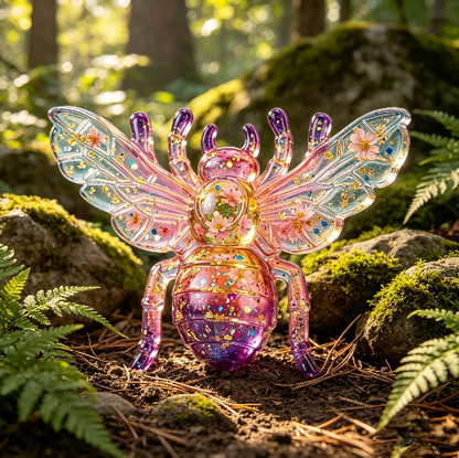 Fantasy Insect & Ocean Creatures Resin Mold Set