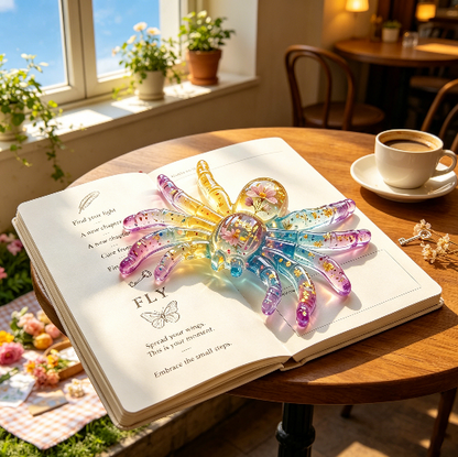 Fantasy Insect & Ocean Creatures Resin Mold Set
