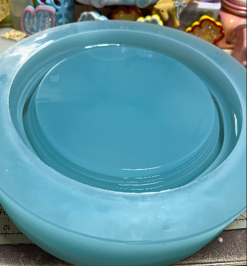 Handmade Extra Large Storage Tray Resin Mold