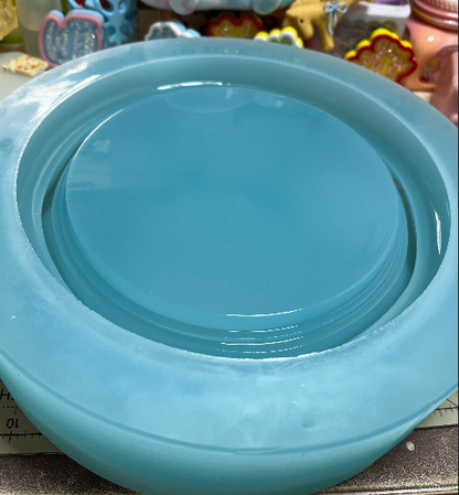 Handmade Extra Large Storage Tray Resin Mold