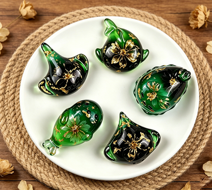 Cute Seal Manta Ray Sea Slug Decorative Resin Mold