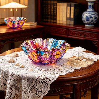 Waffle Bowl Tray Resin Mold