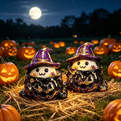 Cute Pumpkin Ornament Resin Mold