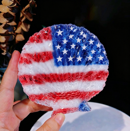 Handmade Diamond Shell Dish Ornament Resin Mold