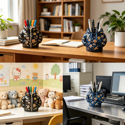 Hoodie &Cotton Jacket Pencil Holder Storage Resin Mold