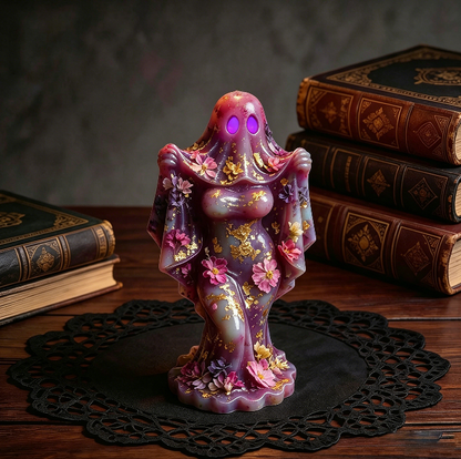 Gothic Ghost Bride Figurine Resin Mold