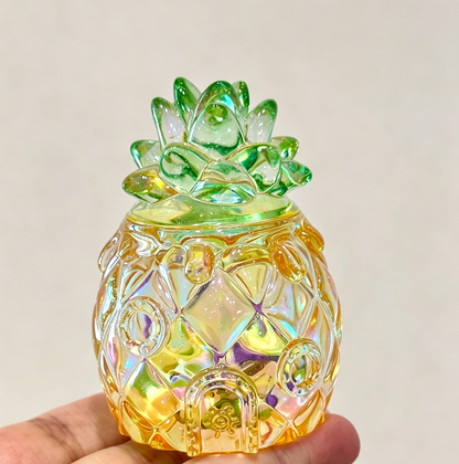 Handmade Pineapple Storage Jar Resin Mold