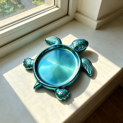 Turtle Tray Resin Mold