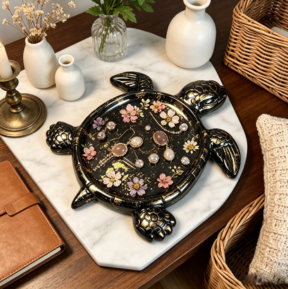 Turtle Tray Resin Mold
