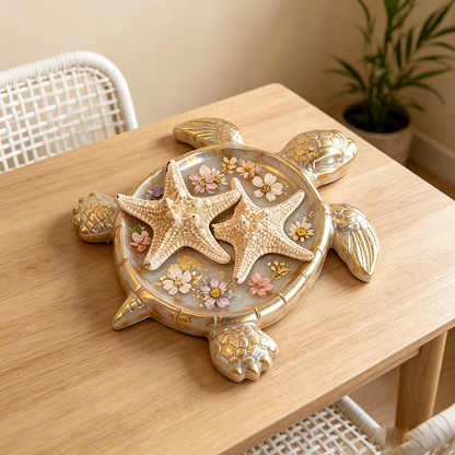 Turtle Tray Resin Mold