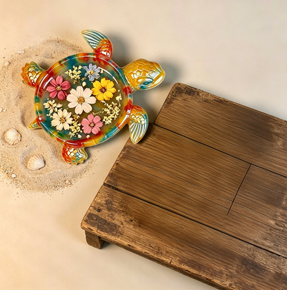 Turtle Tray Resin Mold