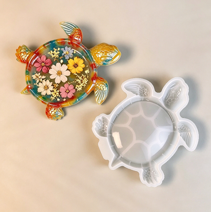 Turtle Tray Resin Mold
