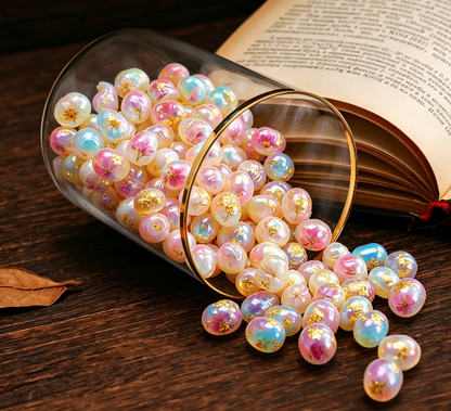 Imitation Pearl Jewelry Decorative Resin Mold