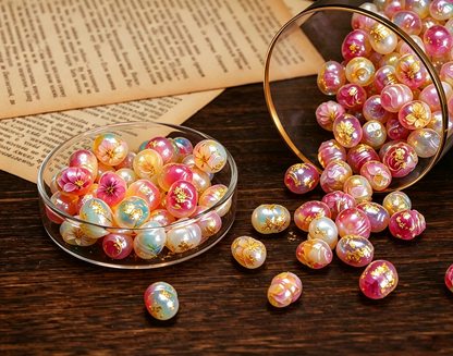 Imitation Pearl Jewelry Decorative Resin Mold
