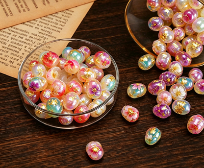 Imitation Pearl Jewelry Decorative Resin Mold