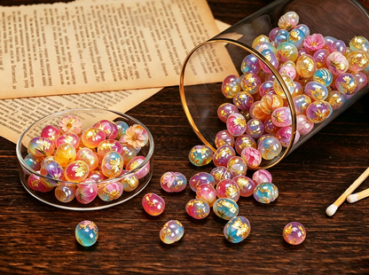 Imitation Pearl Jewelry Decorative Resin Mold