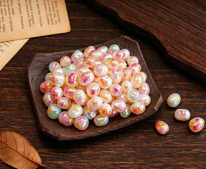 Imitation Pearl Jewelry Decorative Resin Mold
