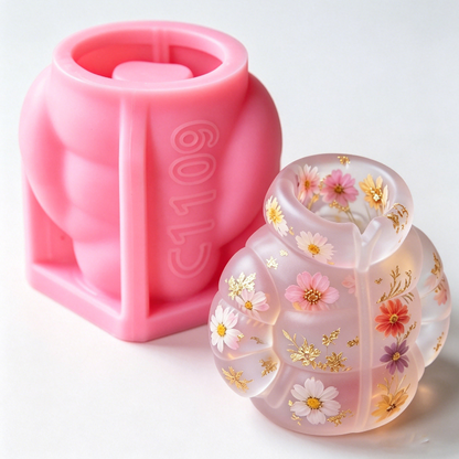 Hoodie &Cotton Jacket Pencil Holder Storage Resin Mold
