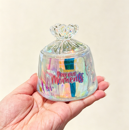 Handmade Gift Bag Storage Jar Resin Mold