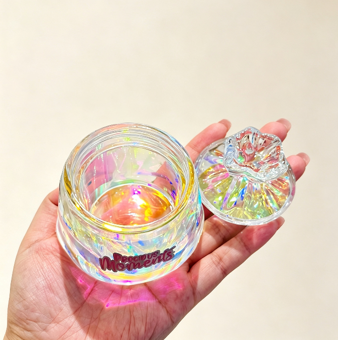 Handmade Gift Bag Storage Jar Resin Mold