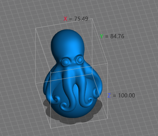 [VIP EXCLUSIVE] Handmade Octopus Ball Figurine Resin Mold