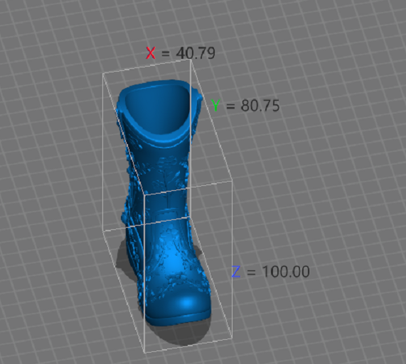 [VIP EXCLUSIVE] Handmade Boot Vase Resin Mold