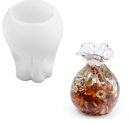 Water Bag Night Light Ornament Resin Mold