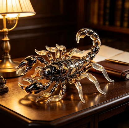 Scorpion Figurine Resin Mold