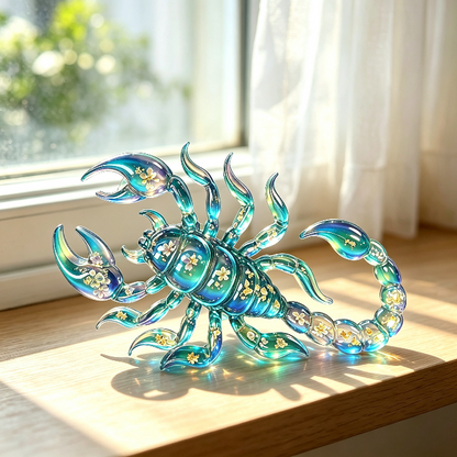 Scorpion Figurine Resin Mold