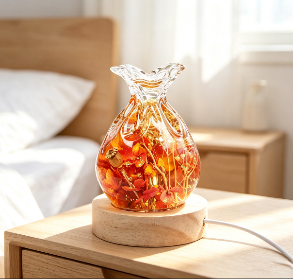 Water Bag Night Light Ornament Resin Mold