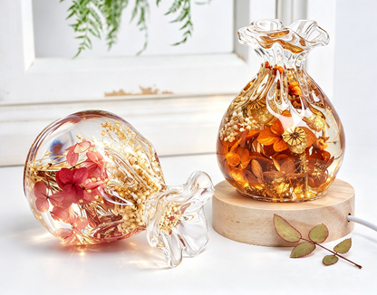 Water Bag Night Light Ornament Resin Mold