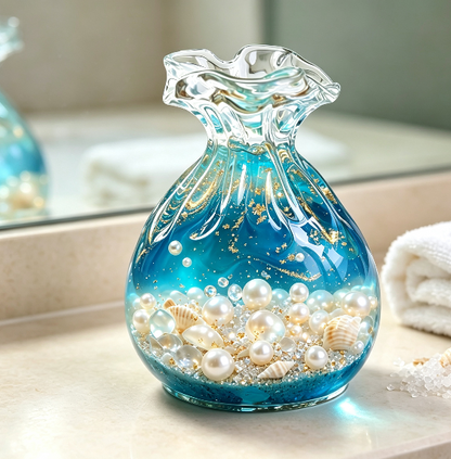 Water Bag Night Light Ornament Resin Mold